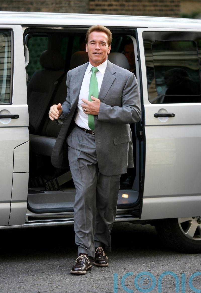 Arnold Schwarzenegger &lsquo;eliminated&rsquo; feelings after deaths of brother and father