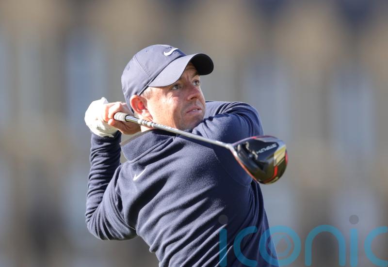 Rory McIlroy &lsquo;surprised&rsquo; and has &lsquo;mixed emotions&rsquo; over peace deal in world golf