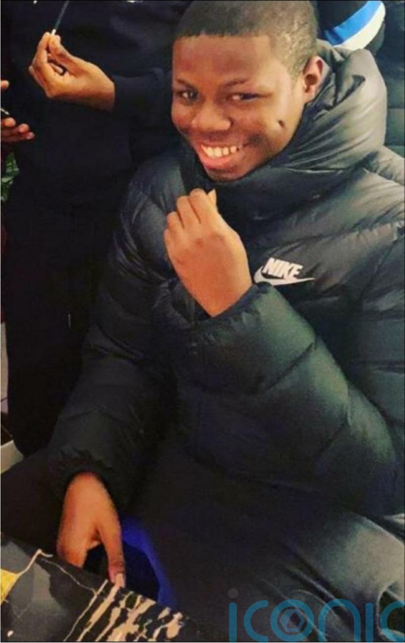 Third youth convicted of Zombie knife killing of boy in front of mother