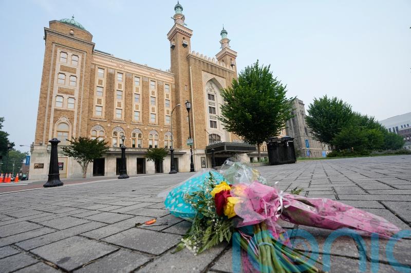 Student, 18, and his father killed in shooting after school graduation ceremony