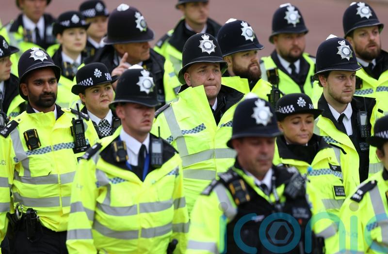 Police will apologise over coronation arrests if officers made mistakes