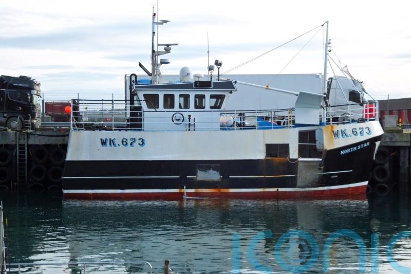 Seafood firm fined £80,000 over death of fisherman pulled overboard by rope