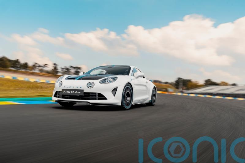 Alpine’s A110 R Le Mans is a tribute to famous endurance race