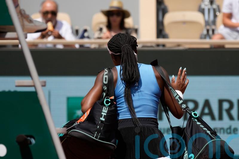 It sucks &ndash; Coco Gauff left dispirited by another defeat to Iga Swiatek