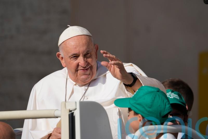 Pope Francis undergoes surgery to repair hernia in abdominal wall