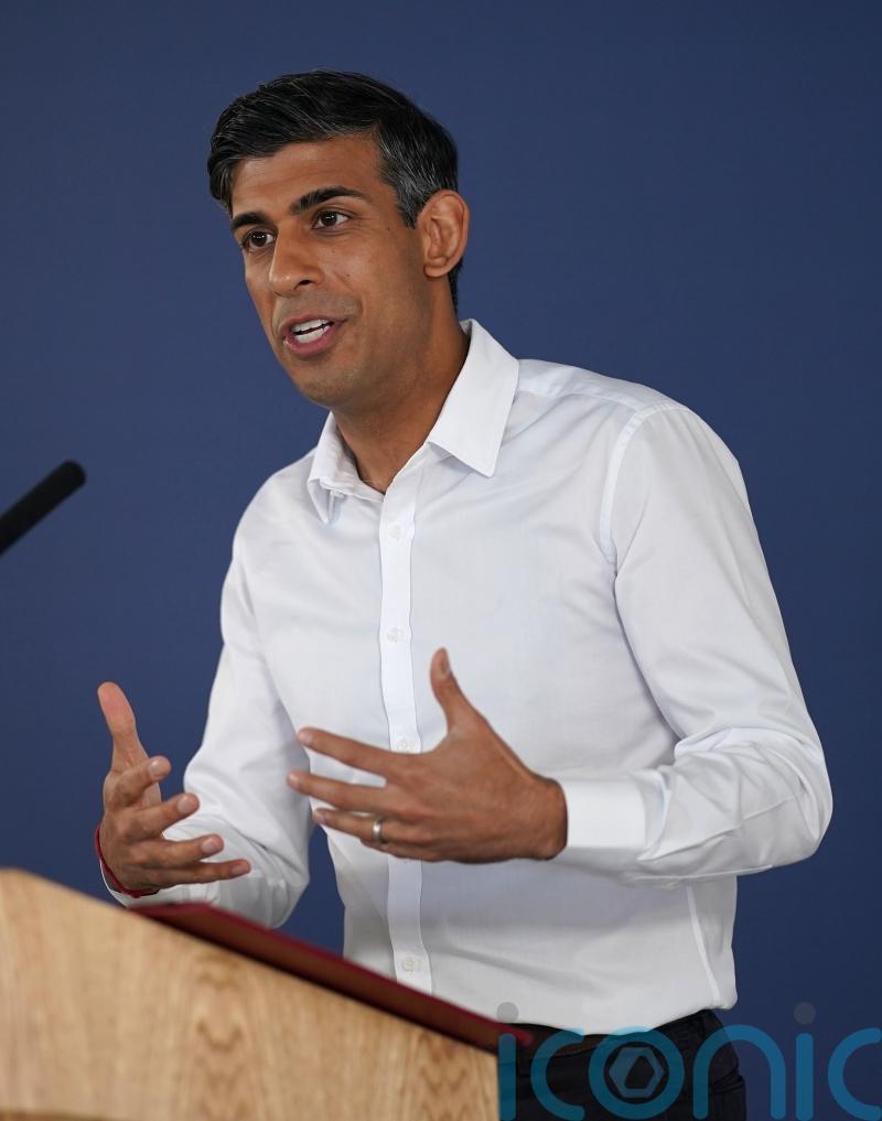 ‘Eco-zealots’ are writing Labour’s energy policy, says Sunak