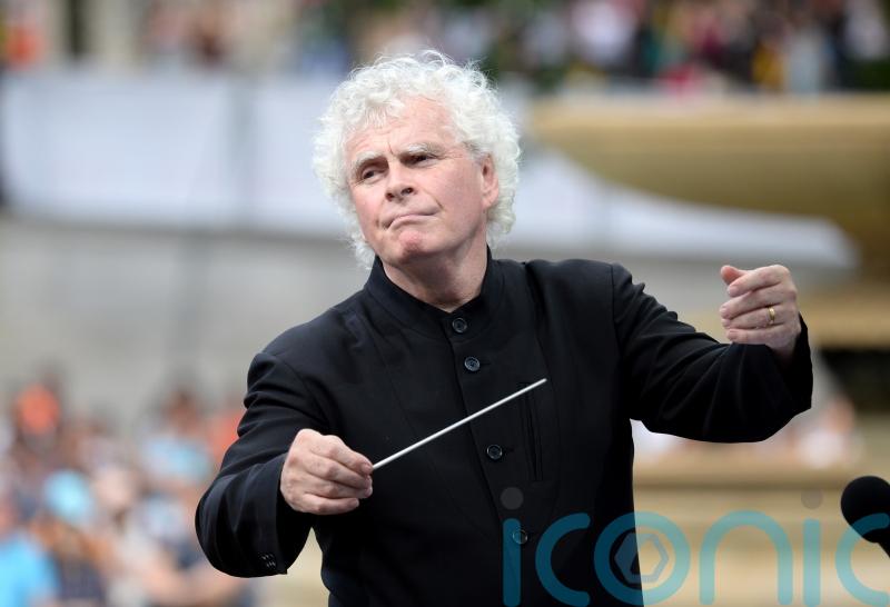 Bronze bust honouring conductor Sir Simon Rattle to be unveiled