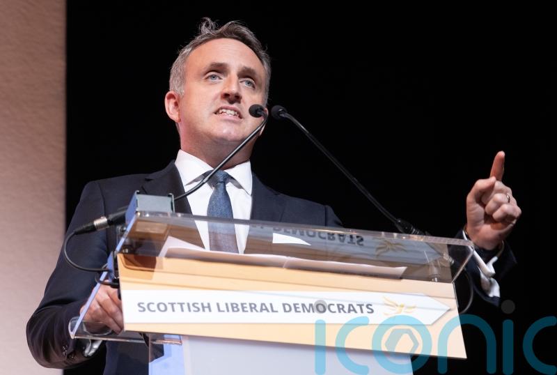Cole-Hamilton heads north to campaign in Blackford’s seat