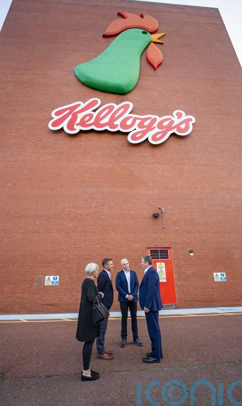 Kellogg’s ditches degree requirement for most jobs