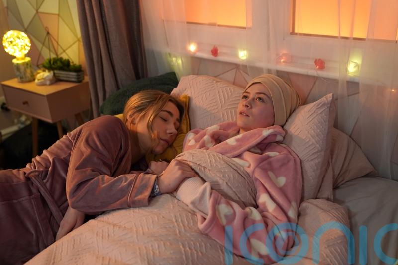 Hollyoaks airs Niamh Blackshaw’s final scenes as her character dies from cancer