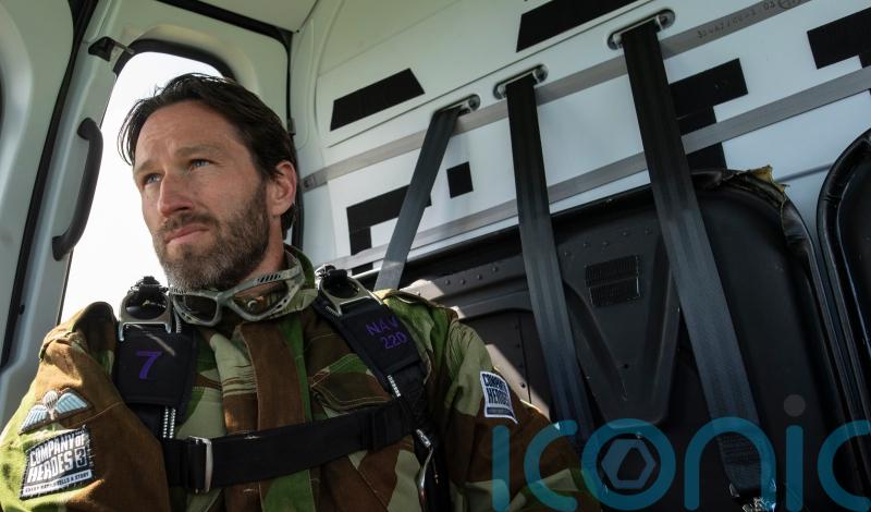 SAS: Who Dares Wins star Jay Morton: We’re not designed for offices and computers
