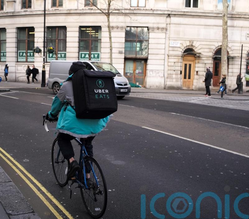 All Uber Eats couriers to use zero emission vehicles by 2040