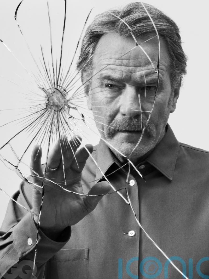 Bryan Cranston on going to therapy with wife: We want to go the distance