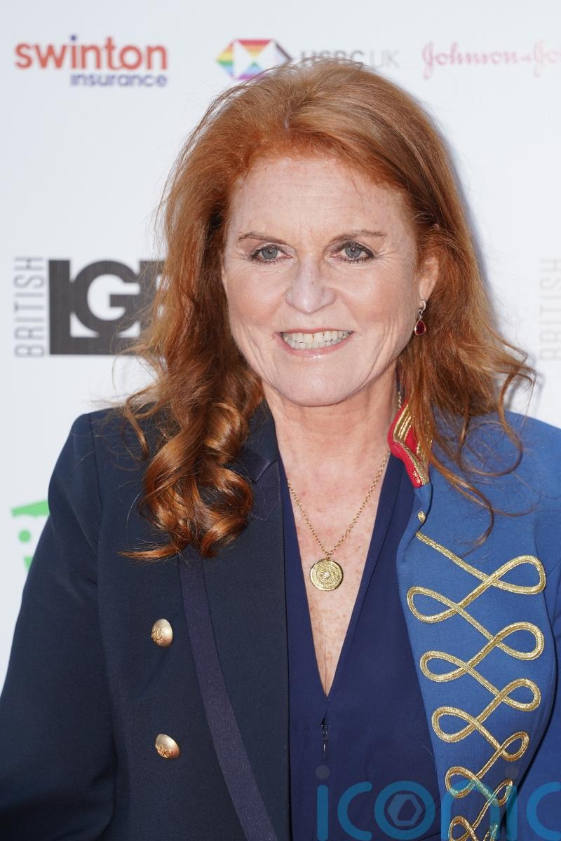 Sarah, Duchess of York moved to tears by Eugenie’s baby name tribute