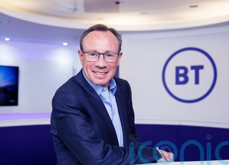 BT boss Jansen bags £1.8m bonus as group plans to slash workforce