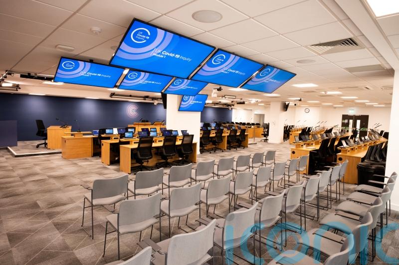 Covid inquiry announces first witnesses to give evidence in public