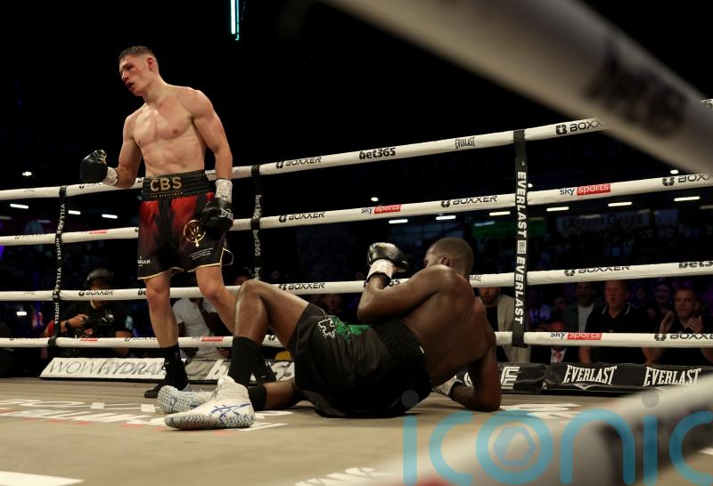 Richard Riakporhe questions Lawrence Okolie and ‘ready to dance’ for WBO title