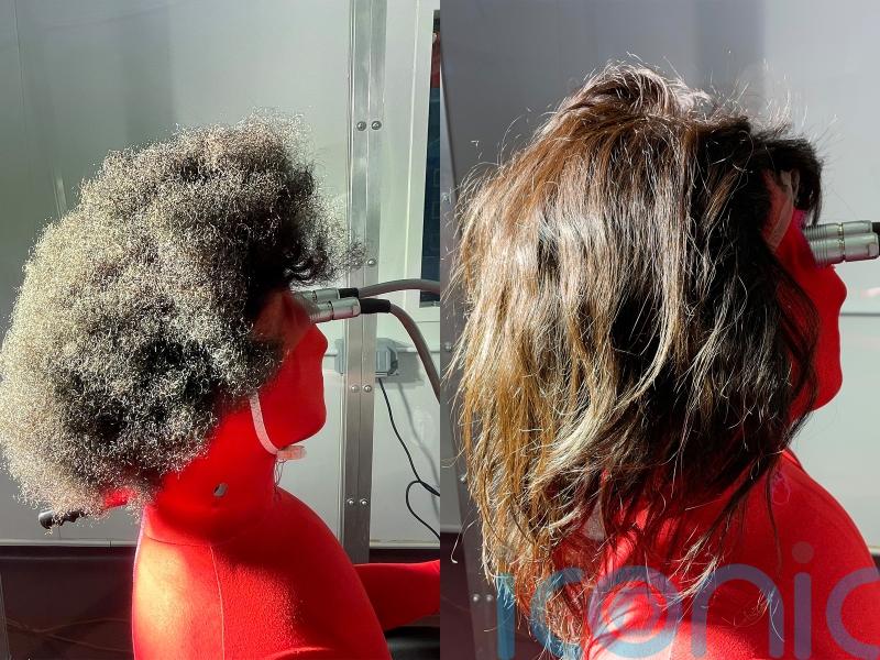 Curly hair may have evolved to keep early humans cool, study suggests