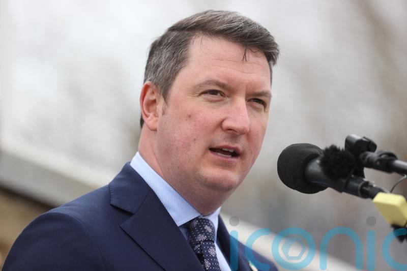 DUP leader urges Sinn Fein rethink on attending ‘killing machine’ commemoration