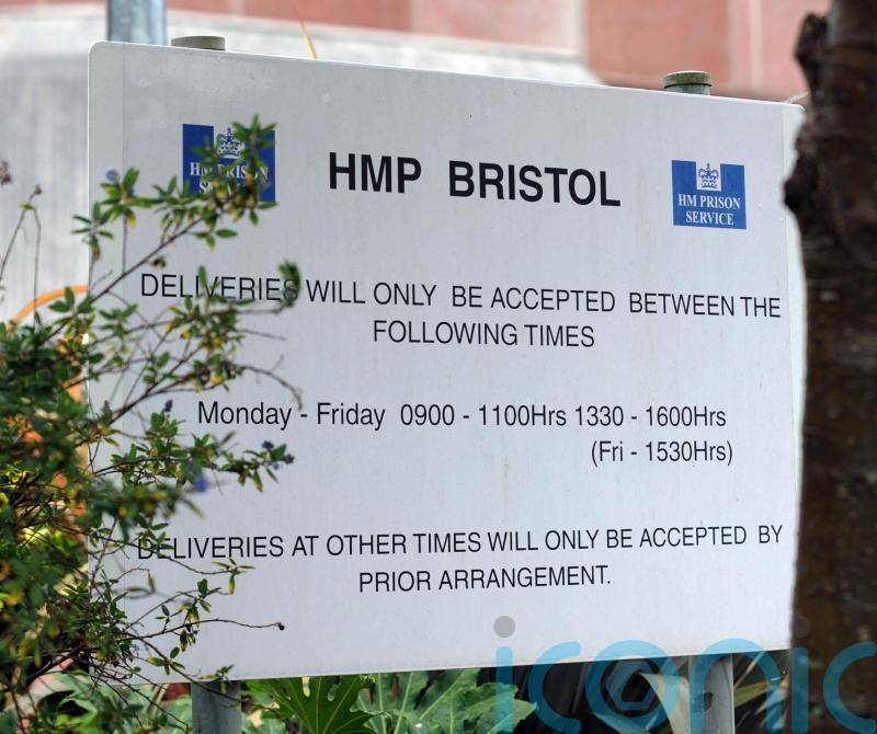 Man arrested following death of prisoner at Bristol prison