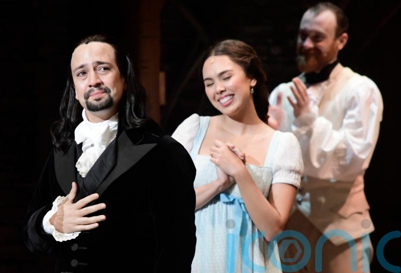 Lin-Manuel Miranda launches initiative to improve diversity on Broadway