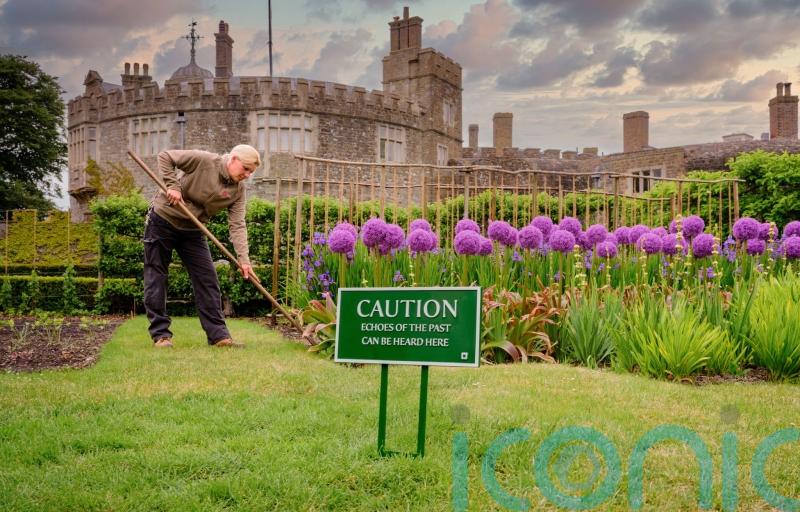 Visitors told to experience historic sites with senses as phones ‘overstimulate’