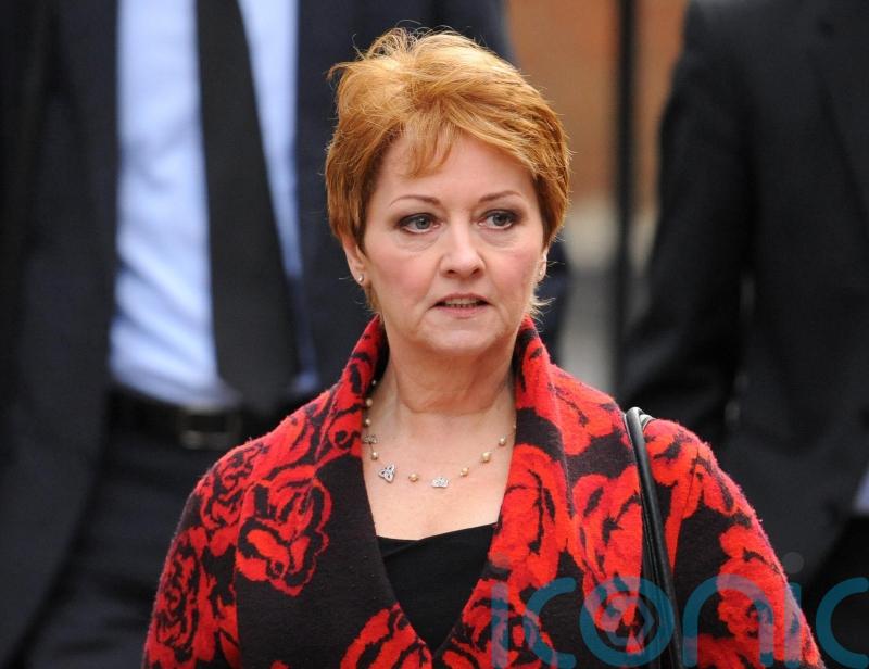 Broadcasting veteran Anne Diamond reveals breast cancer diagnosis