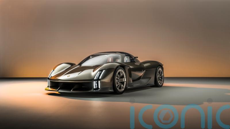 Porsche’s Mission X is a ‘reinterpretation of a hypercar’