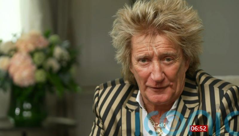 Rod Stewart wants to ‘leave rock ‘n’ roll behind’ with switch into swing music