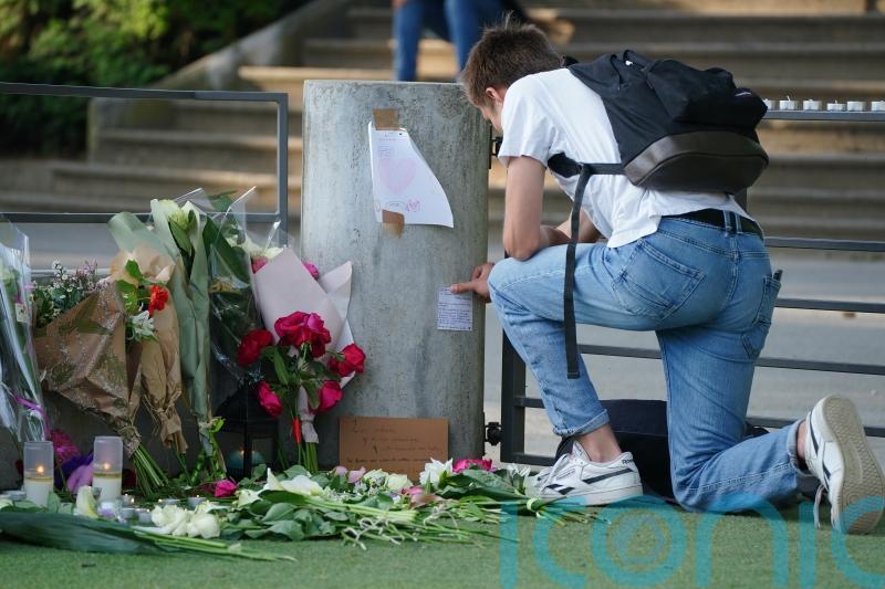 Suspect in playground attack denied French asylum, minister says