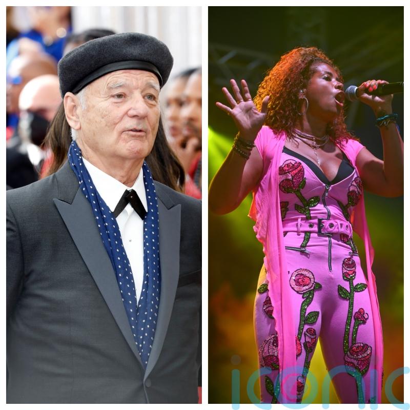 Bill Murray and Kelis spark relationship rumours after UK sightings