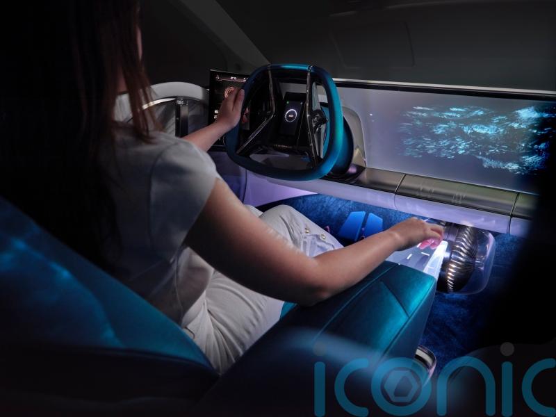 DS demonstrates ‘interior manifesto’ with screen-free cabins