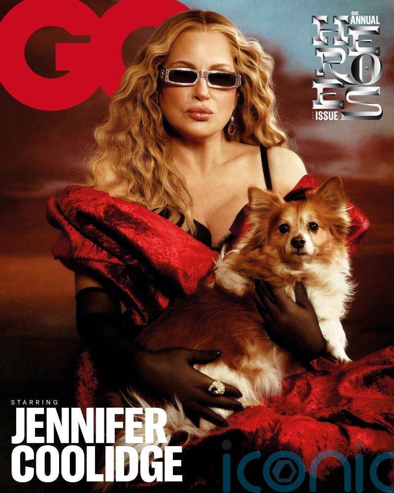 Jennifer Coolidge almost turned down White Lotus role: ‘I was very depressed’