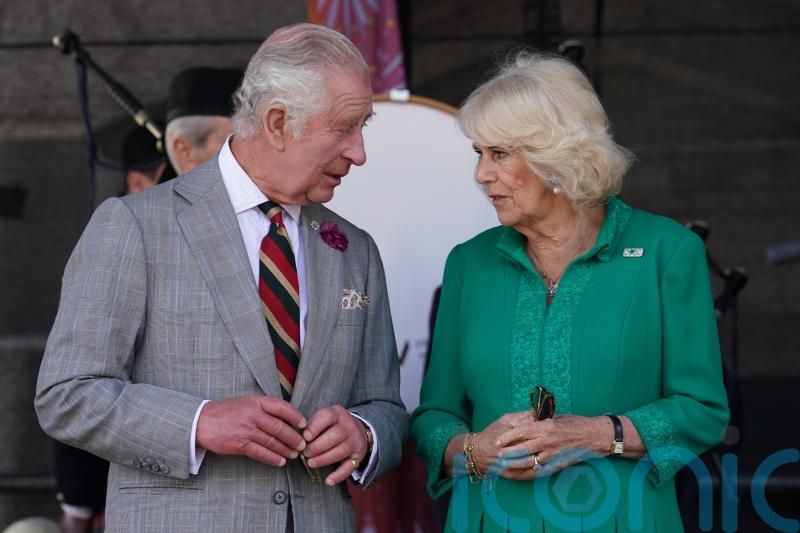 King and Queen to visit Scotland next month to mark coronation