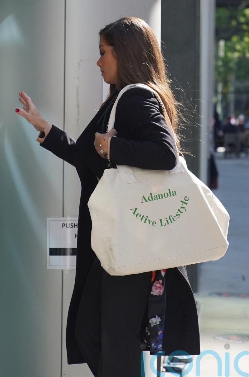 Nikki Sanderson tells court her hair was set on fire during public backlash