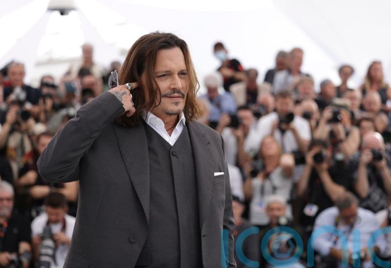 Thousands of fans sing to Johnny Depp in Romania to mark actor’s 60th birthday