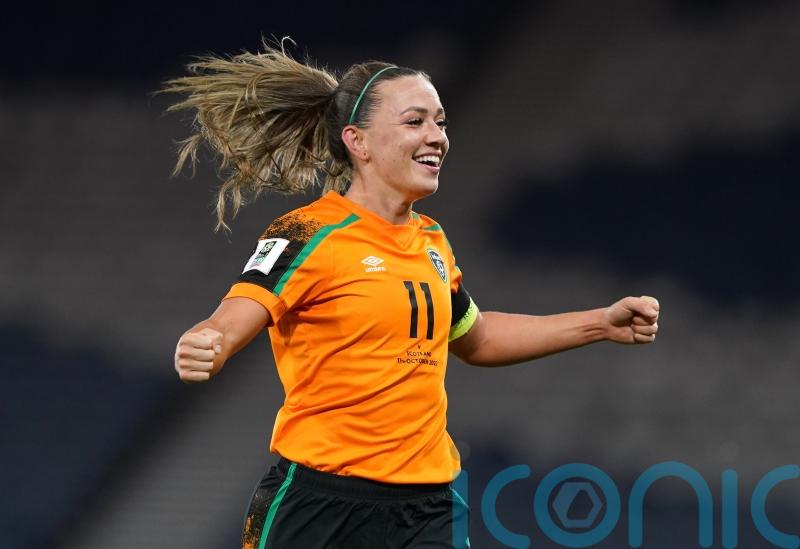 Republic of Ireland name 31-player training squad ahead of Women’s World Cup