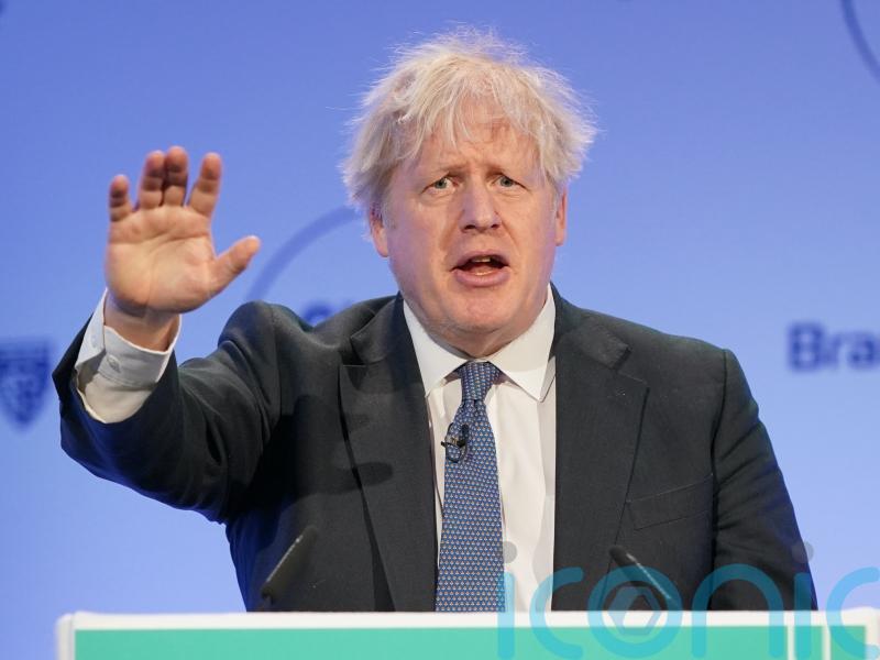 Johnson rewards close allies and aides linked to partygate in honours list