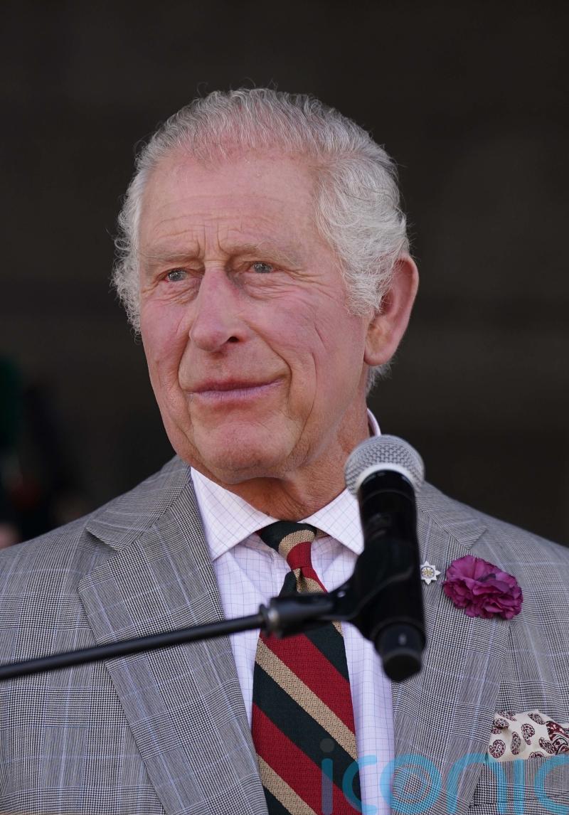 King’s charity ‘has insufficient funds’ for child sexual abuse payments
