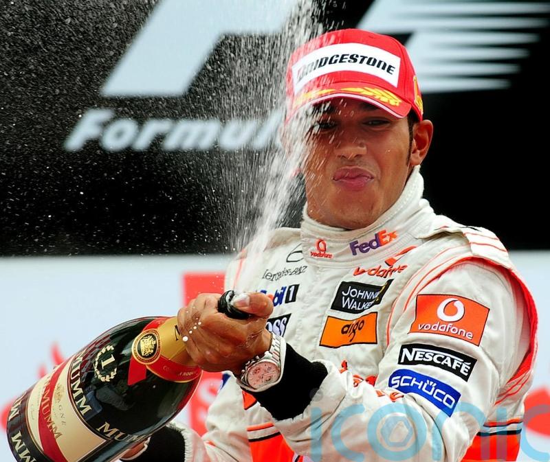 On this day in 2007: Lewis Hamilton claims first Formula One victory