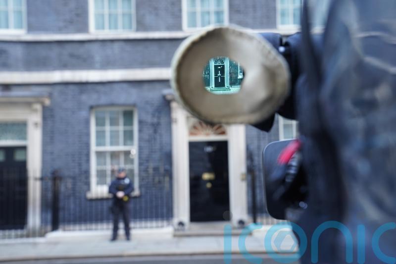 Senior aides implicated in partygate nominated for honours by Boris Johnson