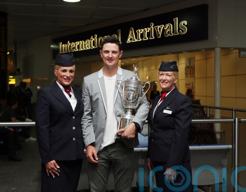 Justin Rose recalls &lsquo;magical&rsquo; US Open triumph 10 years on