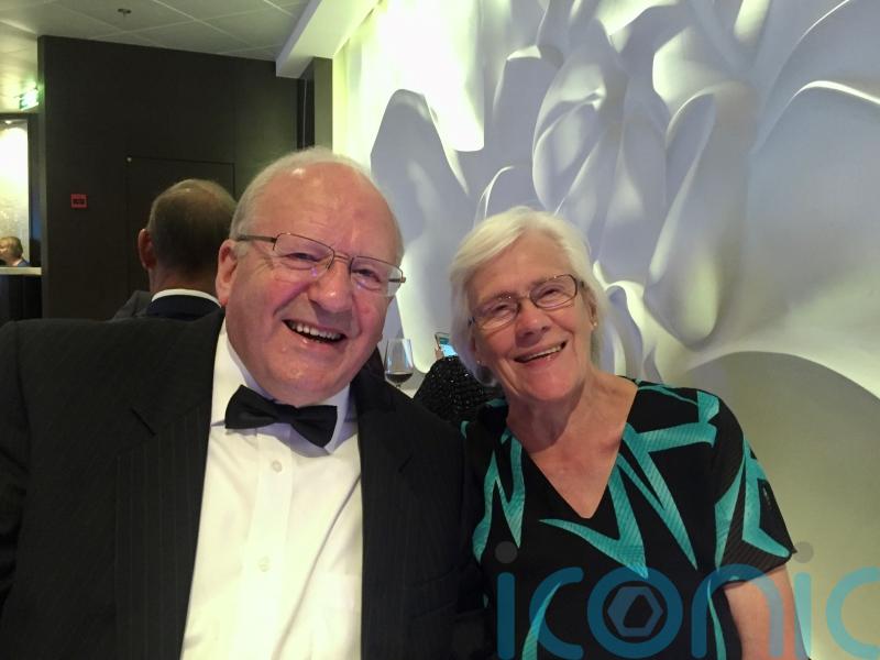 Tribute paid to terminally ill couple found dead in summer house