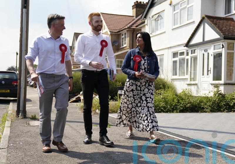 Labour ‘not taking anything for granted’ as campaigning begins
