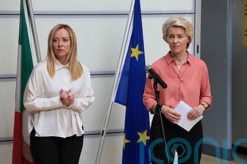 EU leaders in talks aimed at restoring stability in Tunisia
