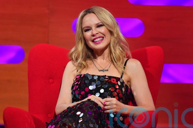 Kylie Minogue makes surprise appearance at Capital Summertime Ball