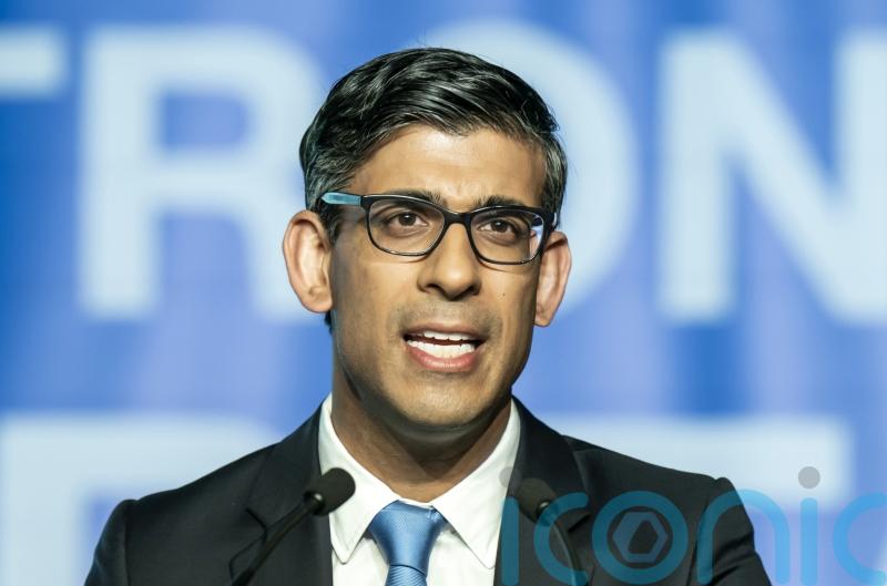 Sunak to pitch UK as ‘geographical home’ of AI regulation at tech conference