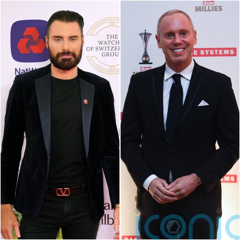 Rylan Clark and Rob Rinder to team up for new BBC travel show exploring Italy