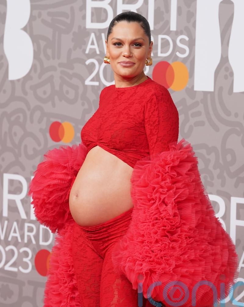 Jessie J reveals the name of her newborn son