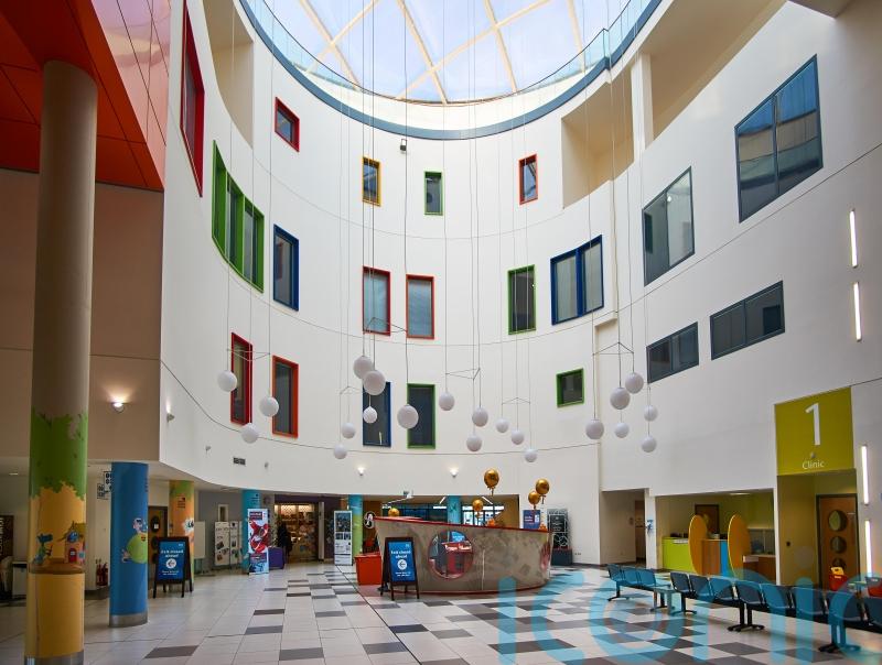 Scottish Hospitals Inquiry: I never signed off children’s ward, says professor